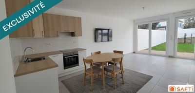 Appartement - 67 m² - 3 pièces