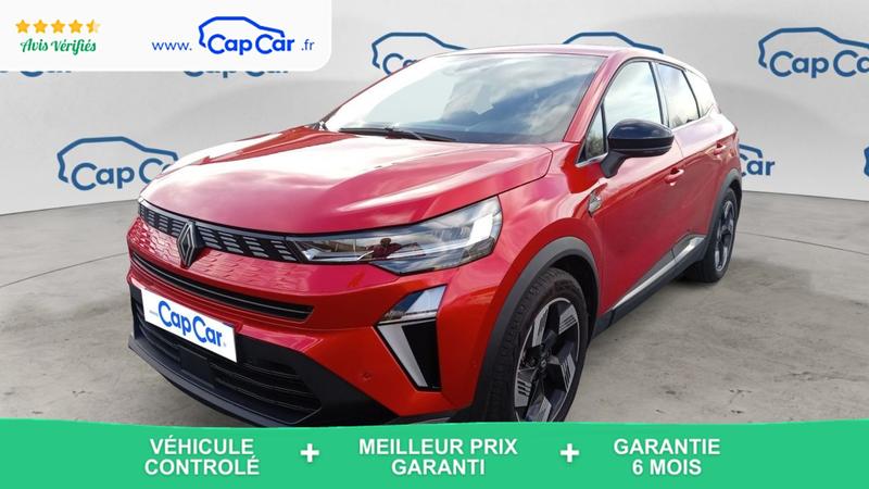 Renault Symbioz 1.6 E-Tech 145 Edc6 Techno - Garantie constructeur Automatique