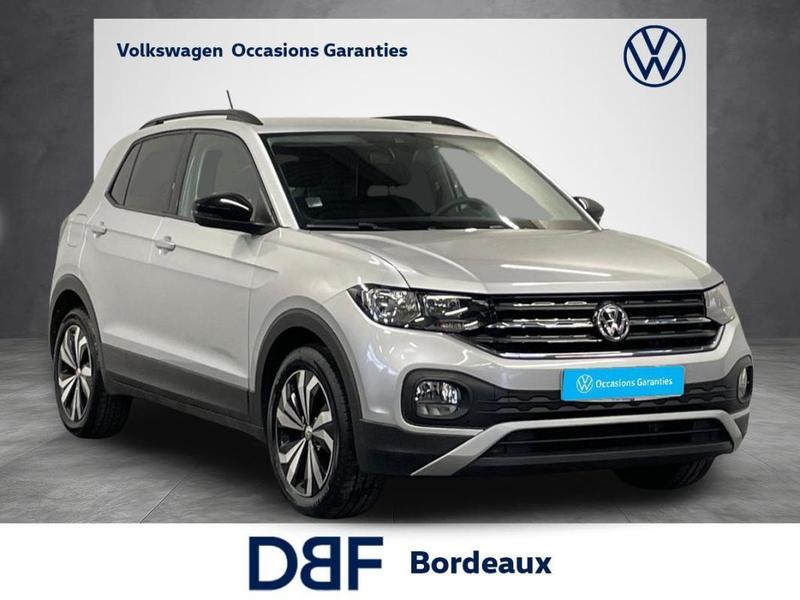 Volkswagen t-Cross 1.0 Tsi 115 Start/Stop Dsg7 Lounge