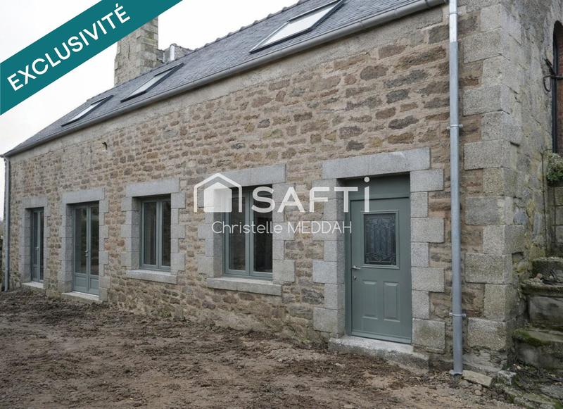 Maison - 90 m² - 5 pièces