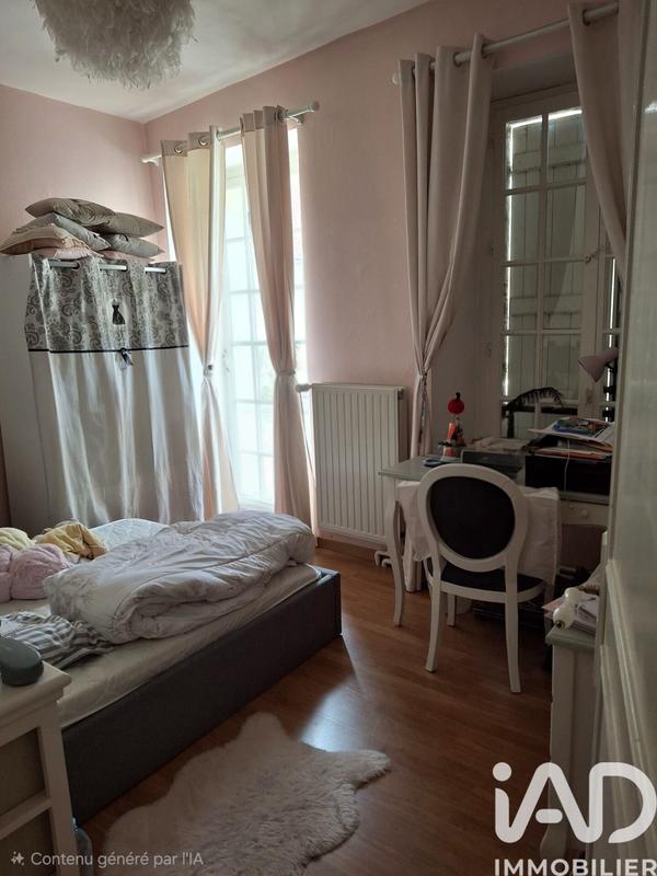 Maison - 130 m² - 5 pièces