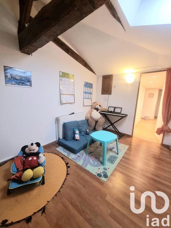 Maison - 188 m² - 10 pièces