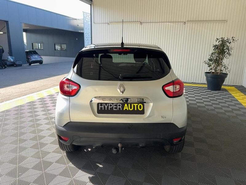 Renault Captur Tce 90 Energy E6 Intens