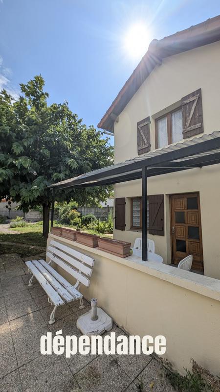 Maison - 155 m² - 7 pièces