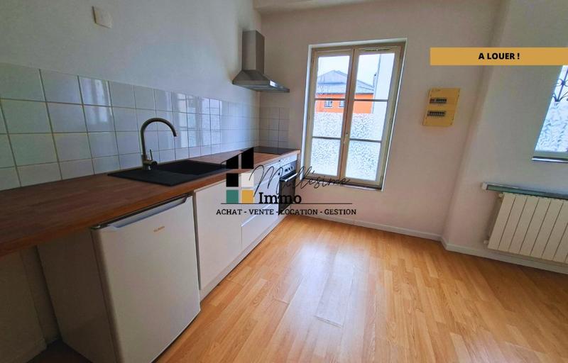 Appartement - 29 m² - 2 pièces