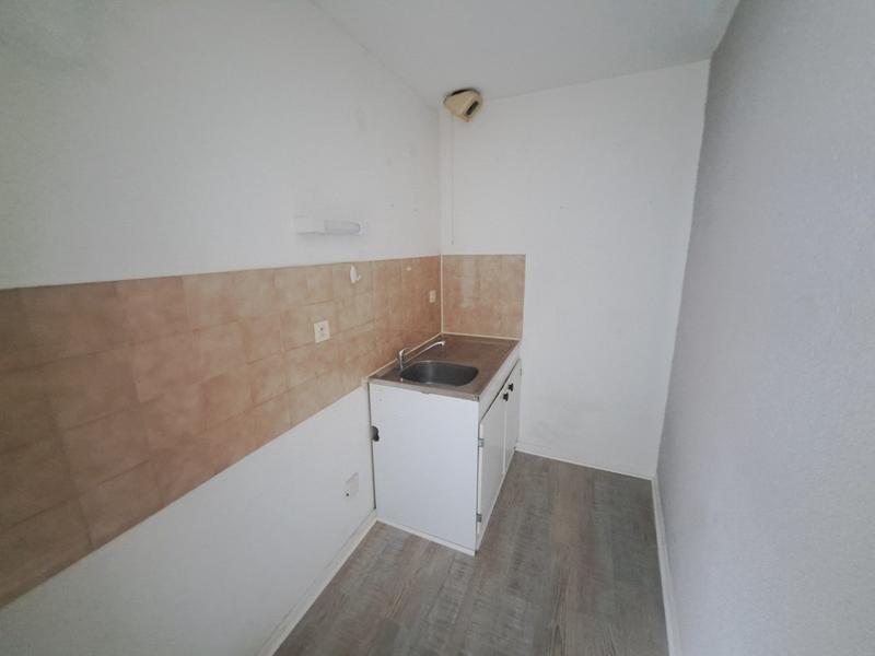 Appartement - 22 m² - 1 pièce