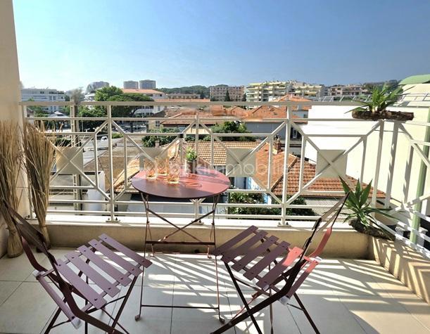 Appartement - 46 m² - 2 pièces