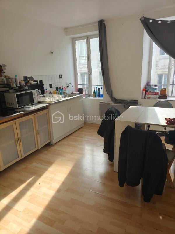 Duplex - 61 m² - 3 pièces