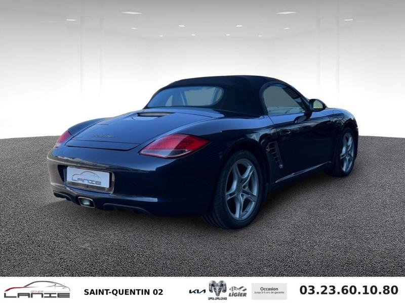 Porsche Boxster II Type 987 Pdk