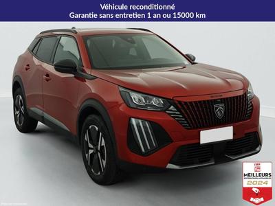 Peugeot 2008 Hybrid 136 e-Dcs6 Allure