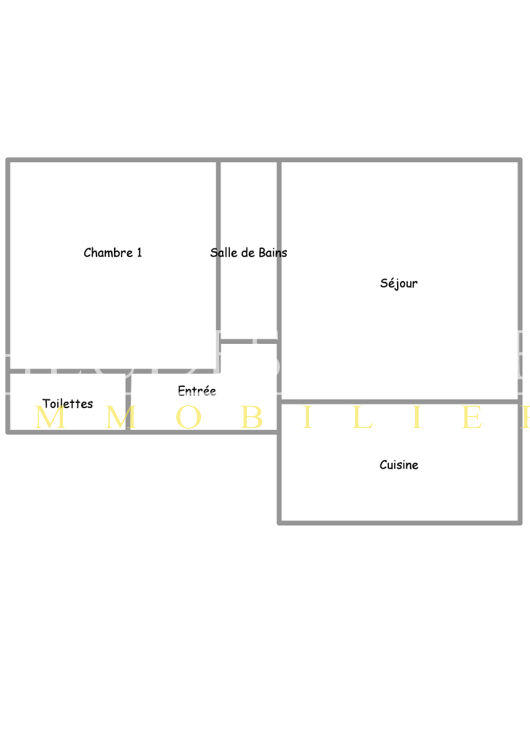 Immeuble - 146 m² - 3 pièces