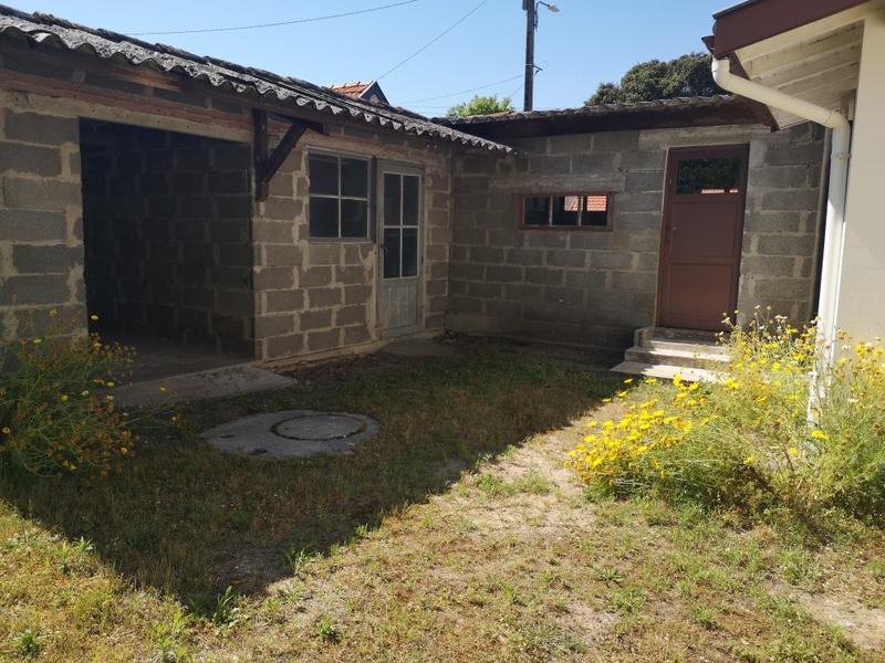 Maison ancienne - 73 m² - 3 pièces