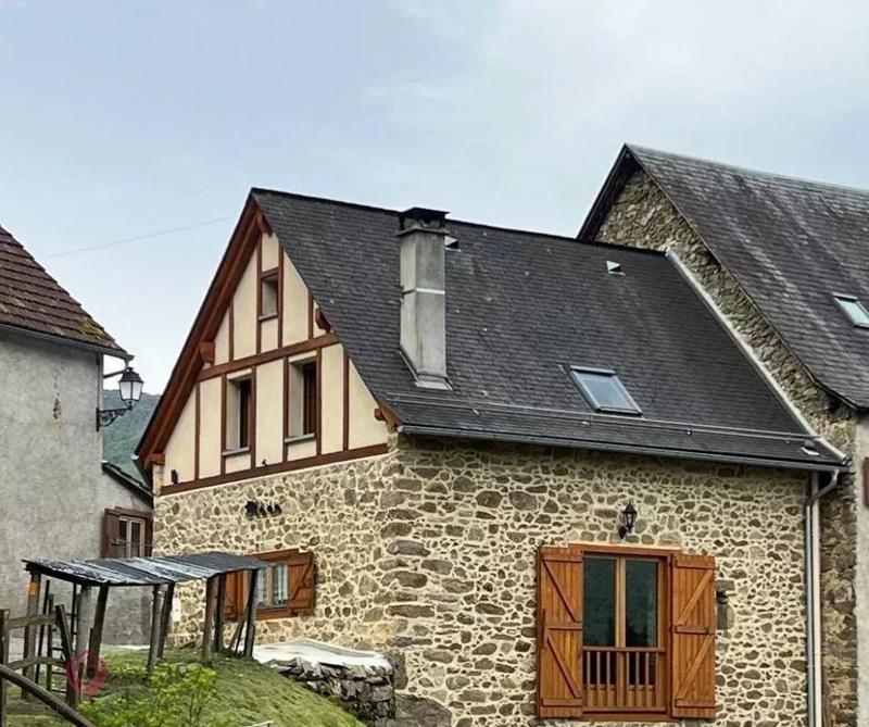 Maison - 66 m² - 3 pièces