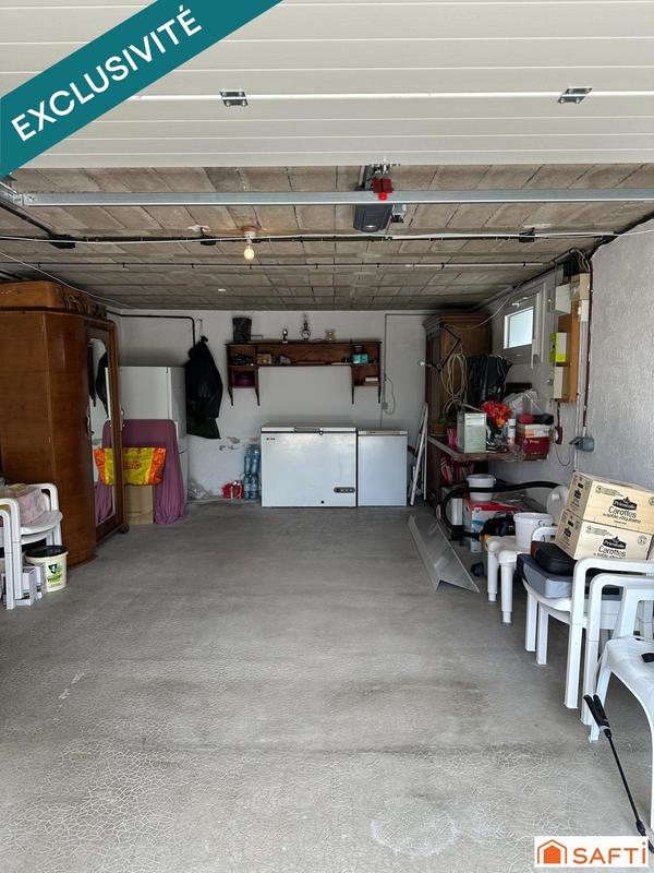 Maison - 84 m² - 4 pièces