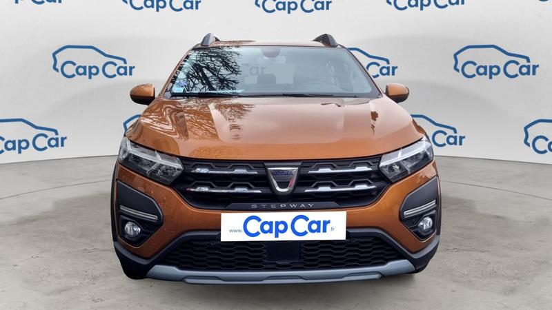 Dacia Sandero Stepway 1.0 TCe Eco-G 100 Pack City - Première main