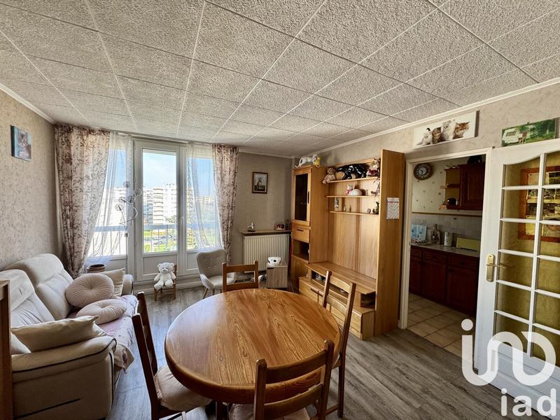 Appartement - 32 m² - 1 pièce