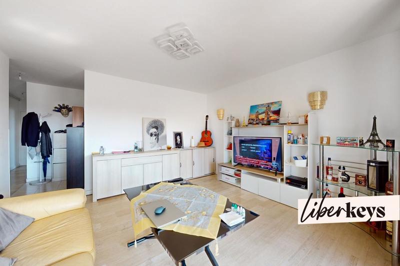 Appartement - 61 m² - 3 pièces