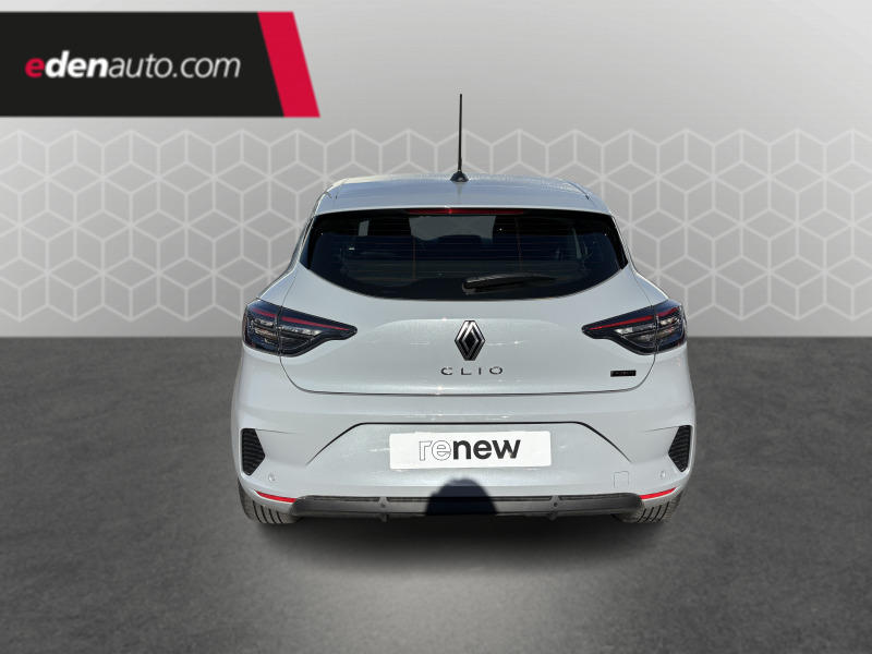 Renault Clio E-Tech full hybrid 145 Gsr2 Evolution