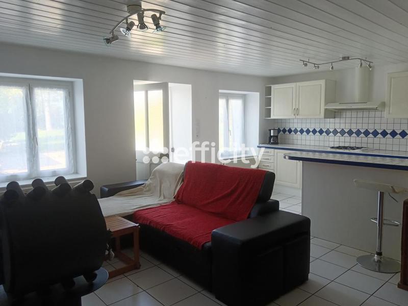 Ferme - 107 m² - 4 pièces