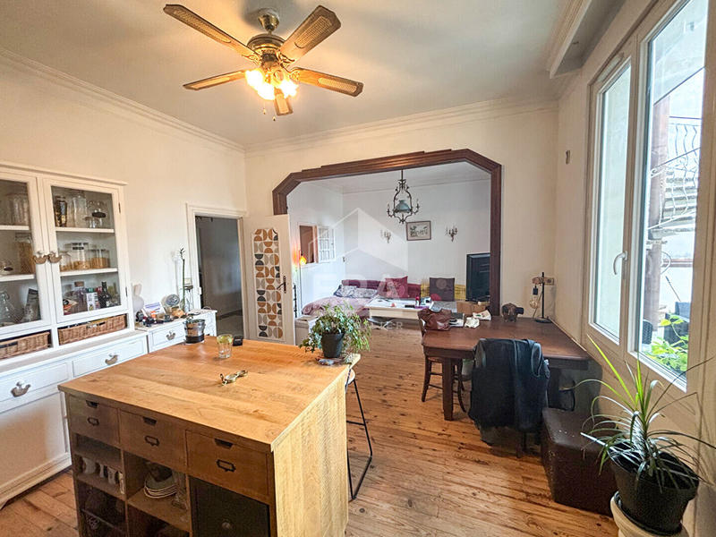 Maison - 175 m² - 6 pièces