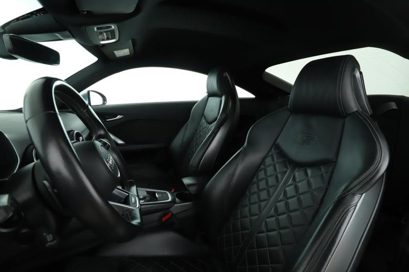 Audi Tts coupé 2.0 Tfsi Quattro s tronic 310 ch