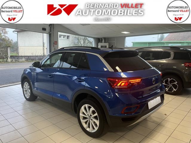 Volkswagen t-Roc 1.5 Tsi Evo2 150 Start/Stop Dsg7 Life