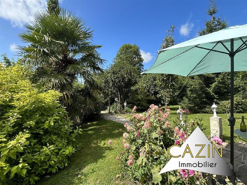 Maison - 92 m² - 5 pièces