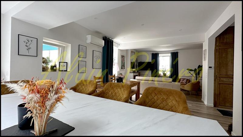 Maison de ville - 149 m² - 7 pièces