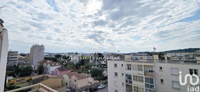 Appartement - 74 m² - 5 pièces