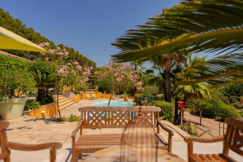 Mas - 240 m² - 6 pièces