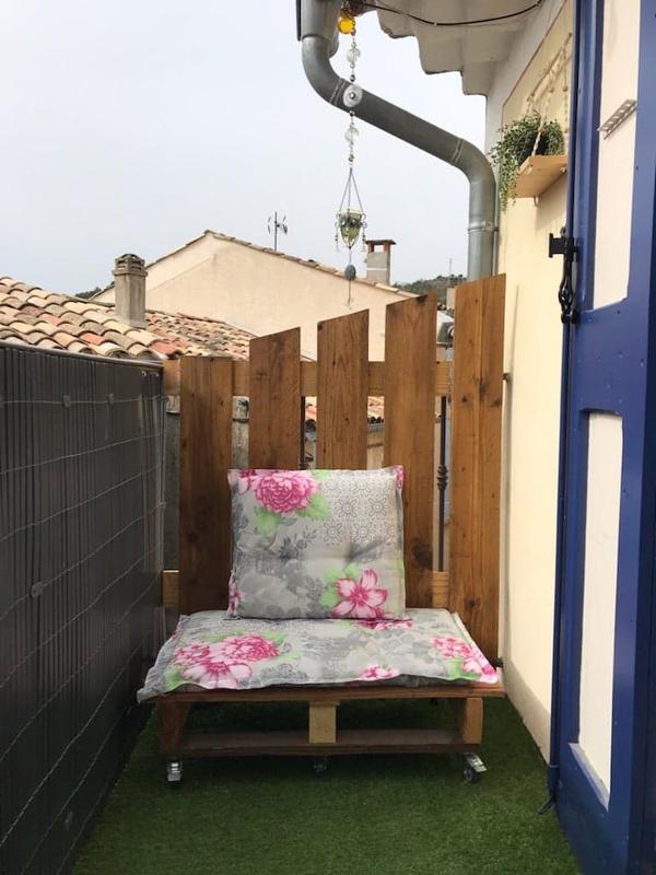 Maison - 61 m² - 3 pièces