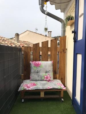 Maison - 61 m² - 3 pièces