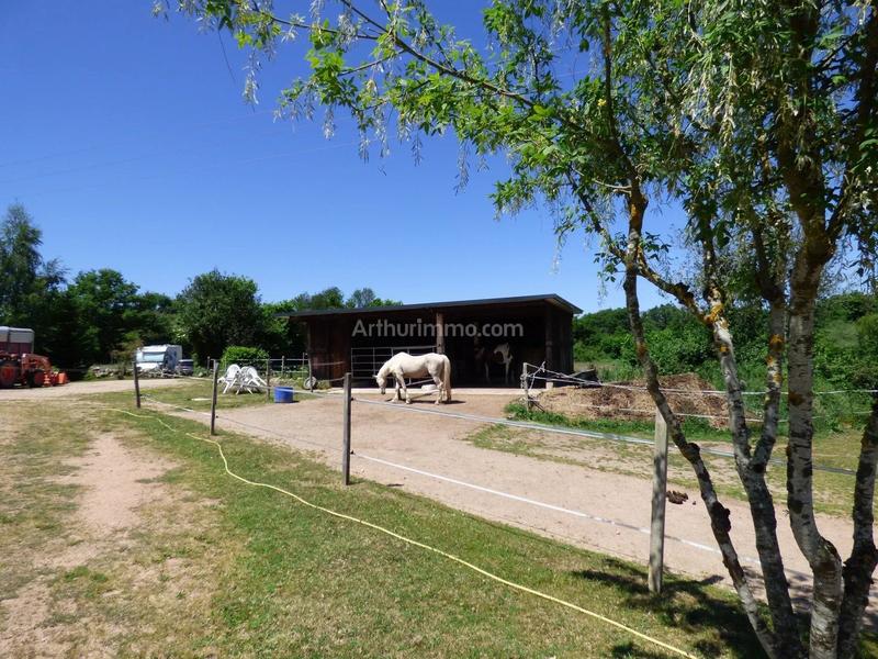 Maison - 133 m² - 8 pièces