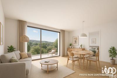 Appartement - 42 m² - 2 pièces