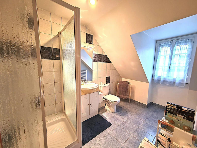 Maison - 119 m² - 5 pièces