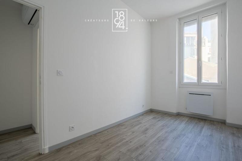 Appartement - 55 m² - 3 pièces