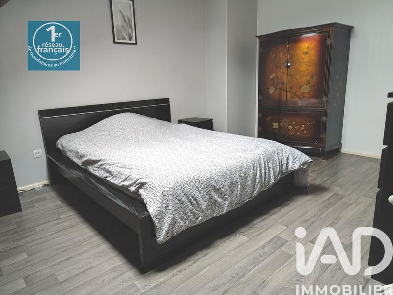 Appartement - 65 m² - 4 pièces