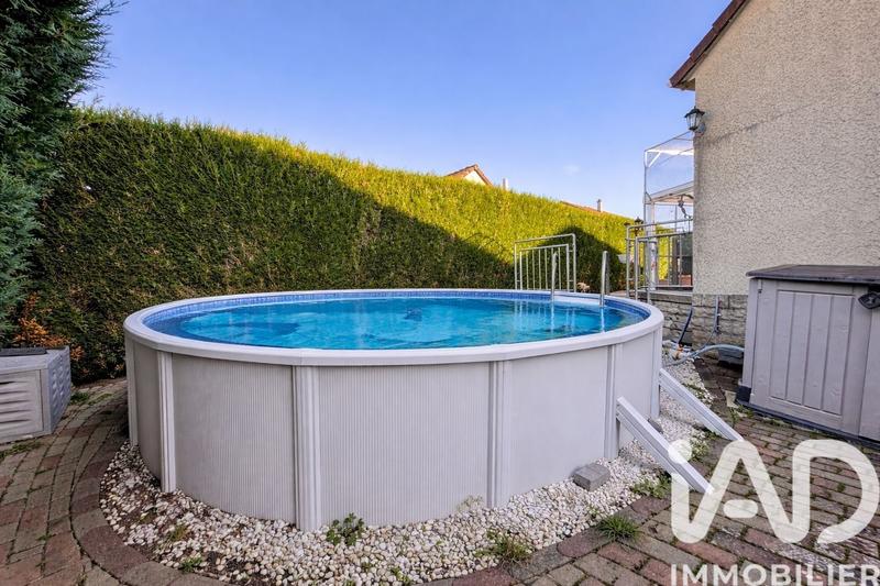 Maison - 131 m² - 4 pièces