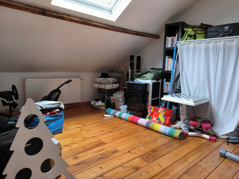 Appartement - 91 m² - 4 pièces