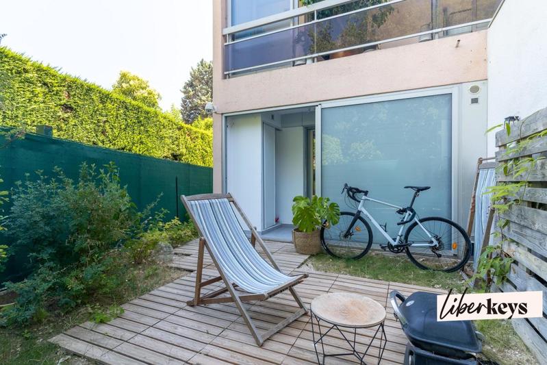 Appartement - 72 m² - 3 pièces