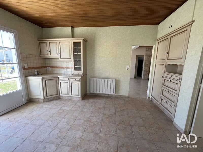 Maison - 135 m² - 6 pièces