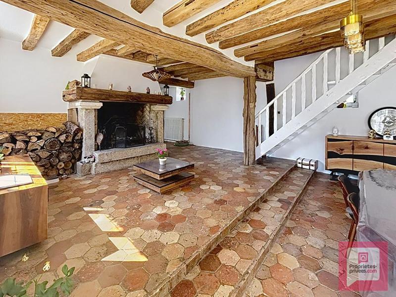 Maison - 250 m² - 9 pièces