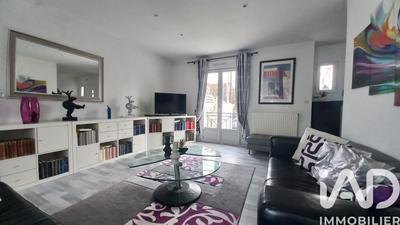 Maison - 155 m² - 7 pièces