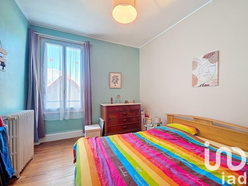 Maison de ville - 80 m² - 3 pièces