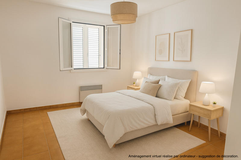 Maison - 120 m² - 4 pièces