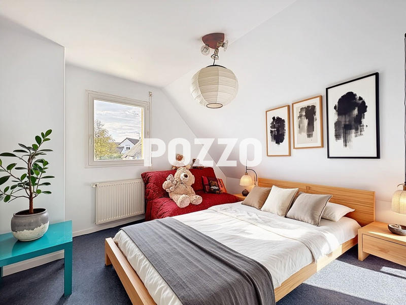 Maison - 150 m² - 9 pièces