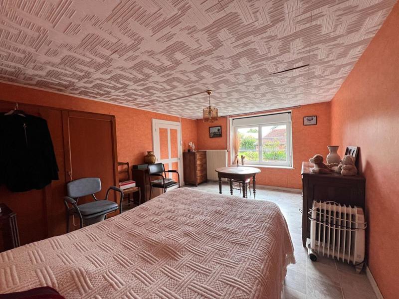 Maison - 123 m² - 6 pièces