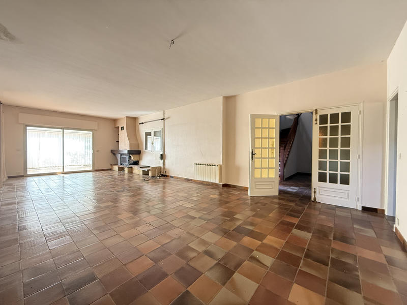 Maison - 186 m² - 6 pièces