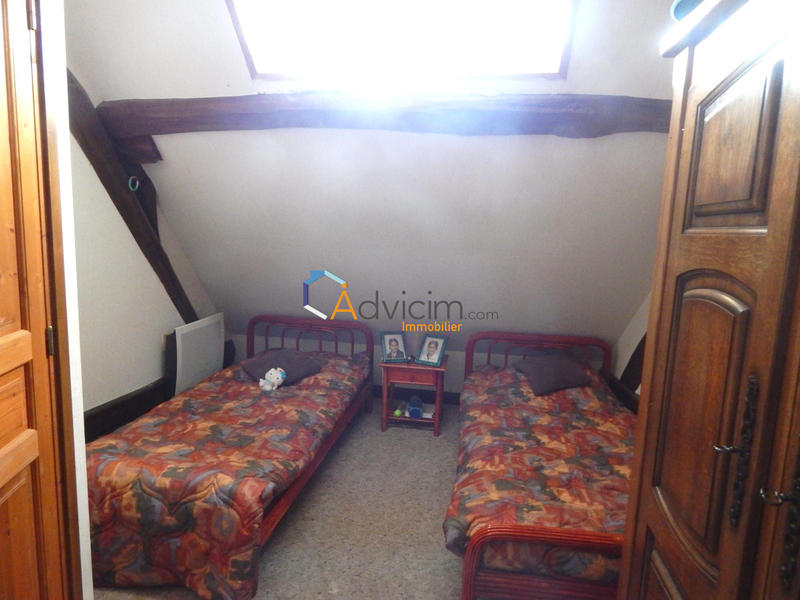 Maison - 150 m² - 7 pièces