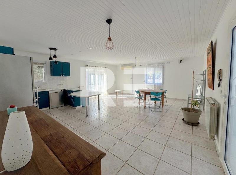 Villa - 75 m² - 3 pièces